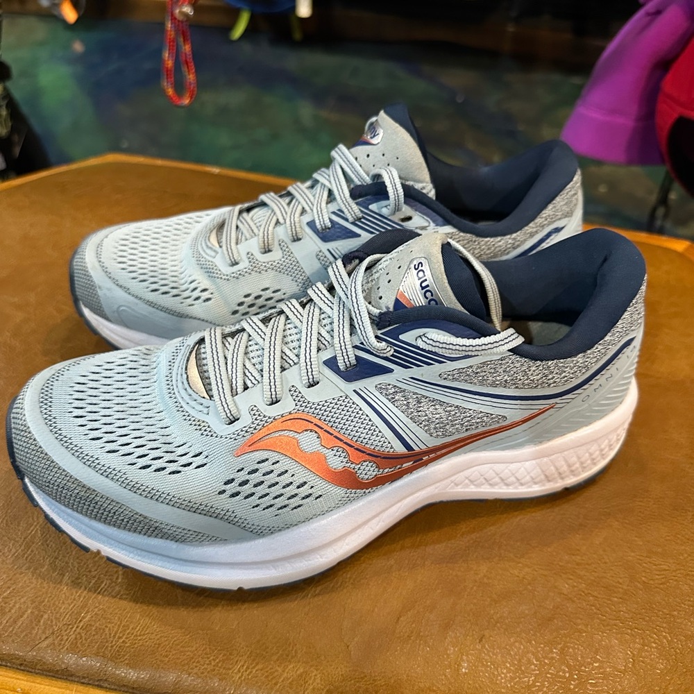 Saucony Omni 19